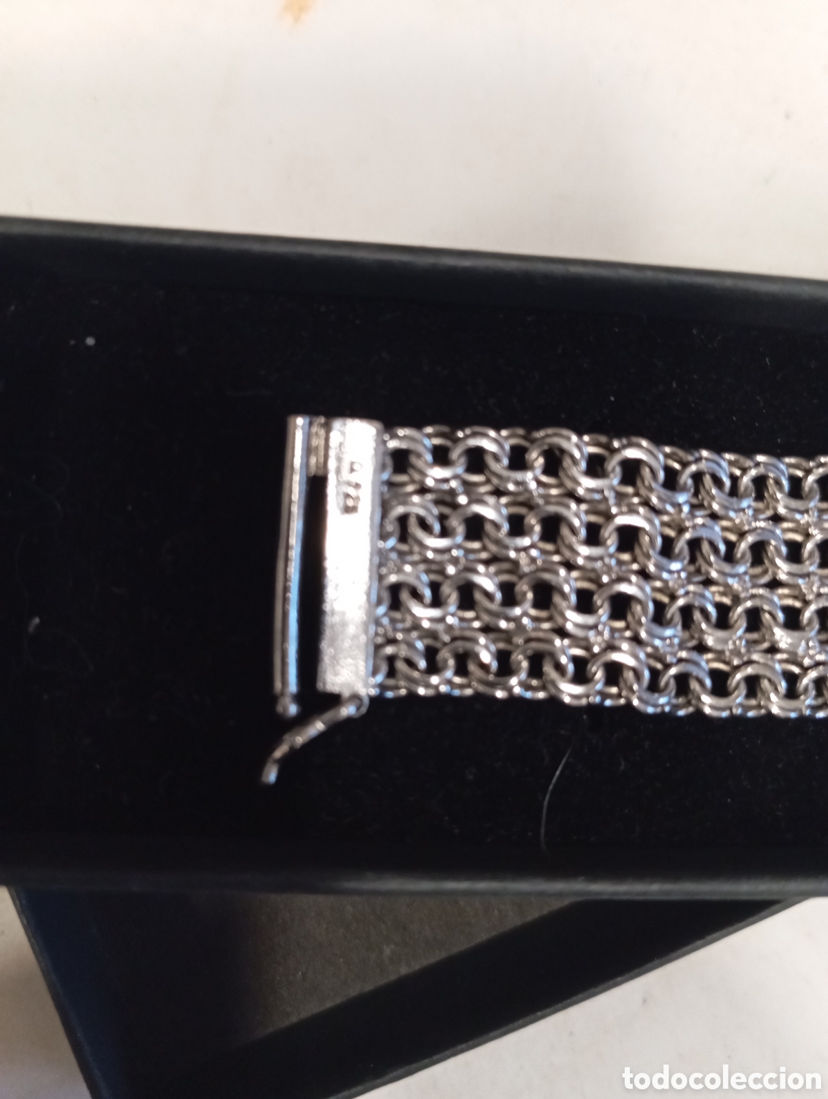 Joyeria: Pulsera de San Antonio de plata - Foto 2