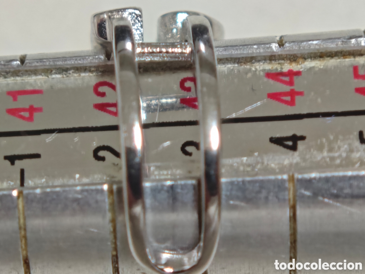 Joyeria: Anillo de plata para ni&ntilde;a - Foto 3