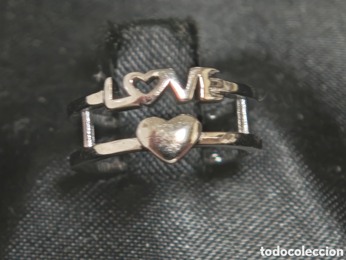 Joyeria: Anillo de plata para ni&ntilde;a - Foto 4