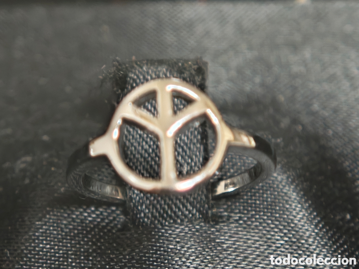 Joyeria: Anillo de plata de ley para ni&ntilde;os - Foto 2