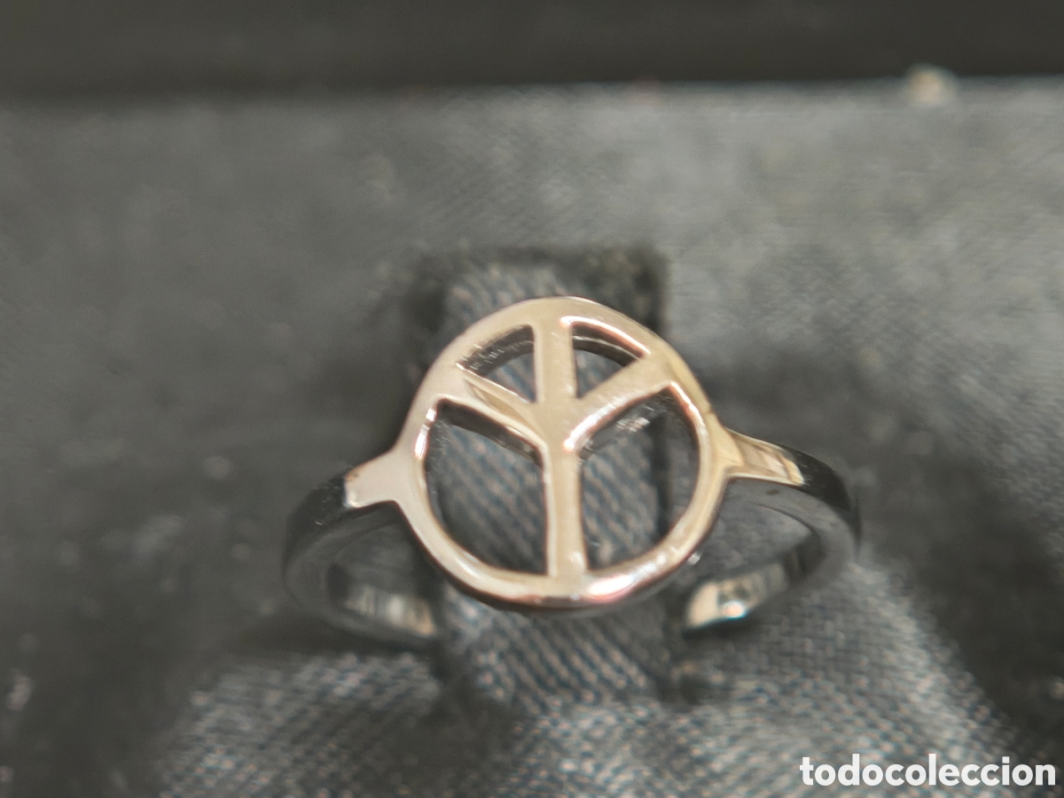 Joyeria: Anillo de plata de ley para ni&ntilde;os - Foto 1