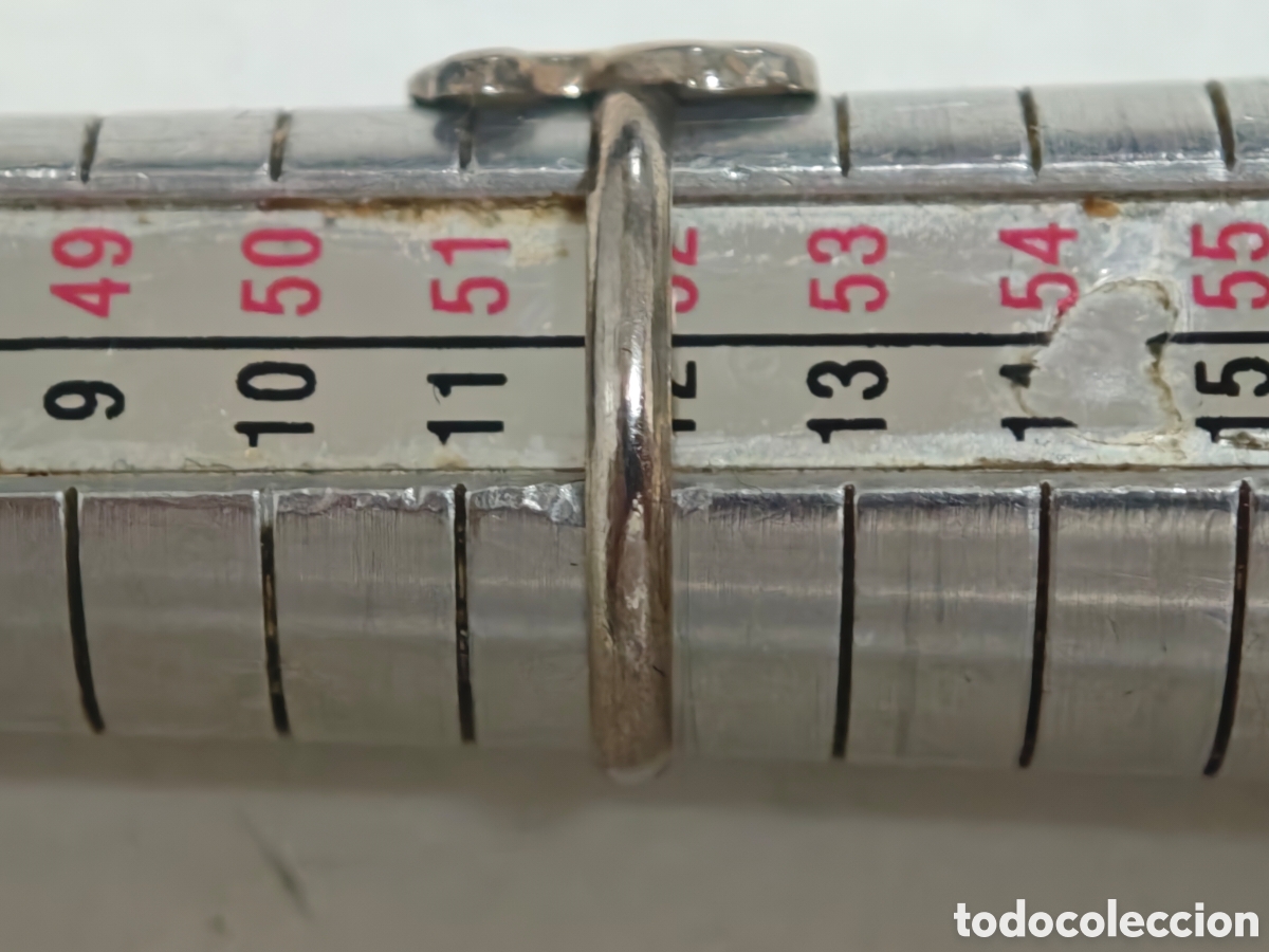Joyeria: Anillo de plata en forma de oso - Foto 3