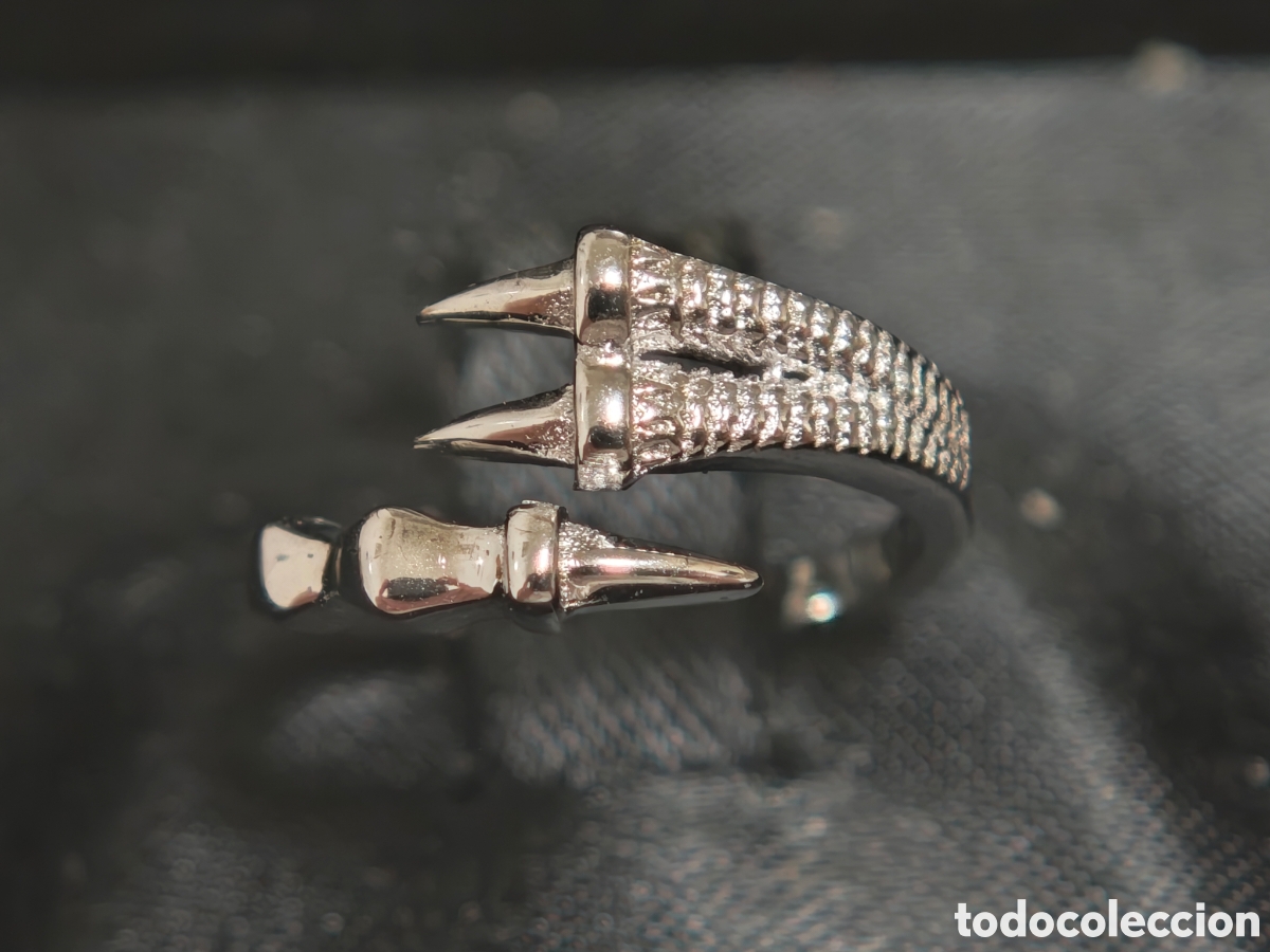Joyeria: Anillo en plata de ley - Foto 2