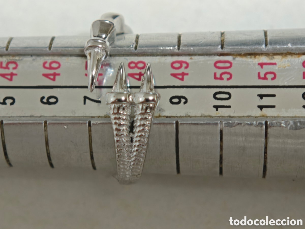 Joyeria: Anillo en plata de ley - Foto 3