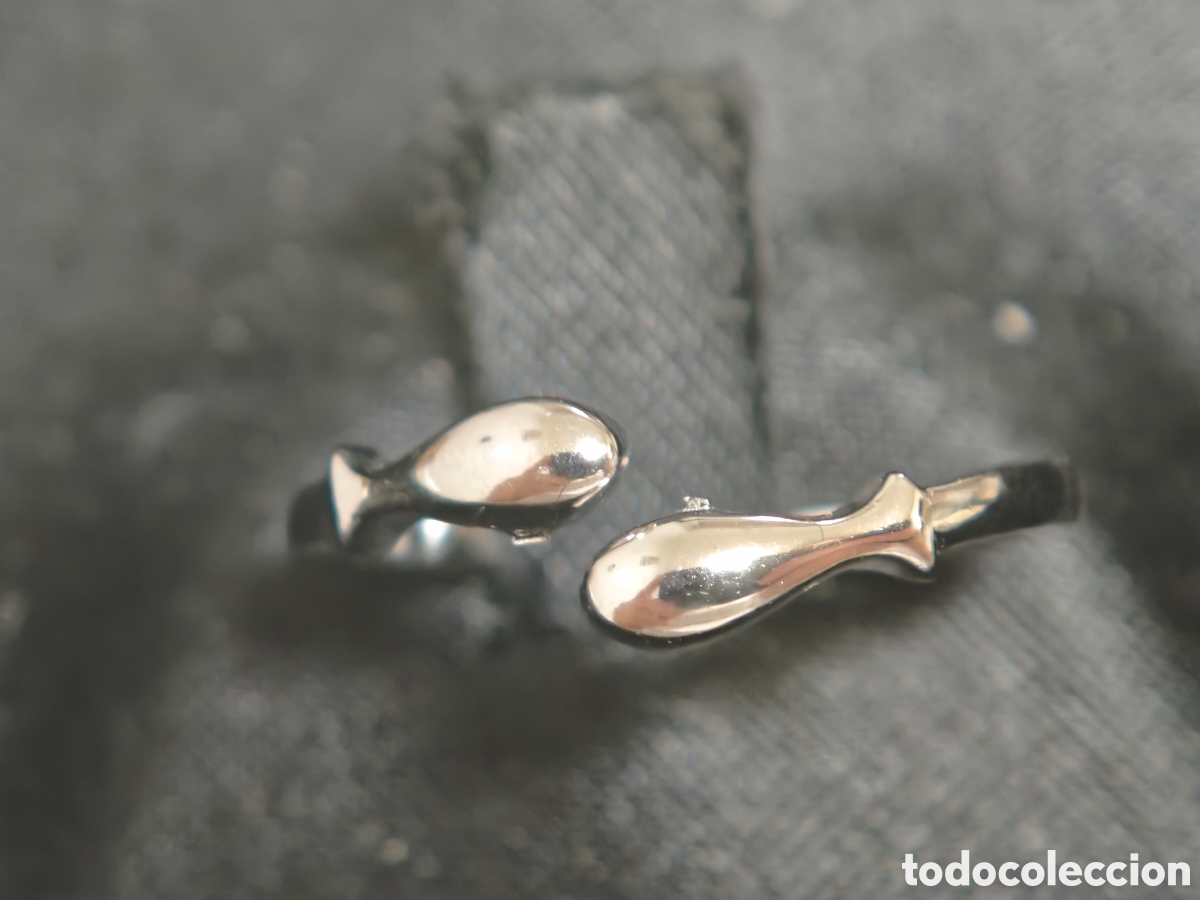 Joyeria: Anillo en plata de ley - Foto 2
