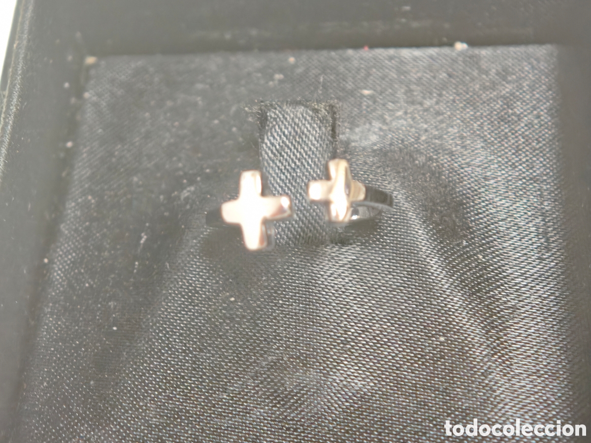 Joyeria: Anillo en Plata de ley para ni&ntilde;a - Foto 2