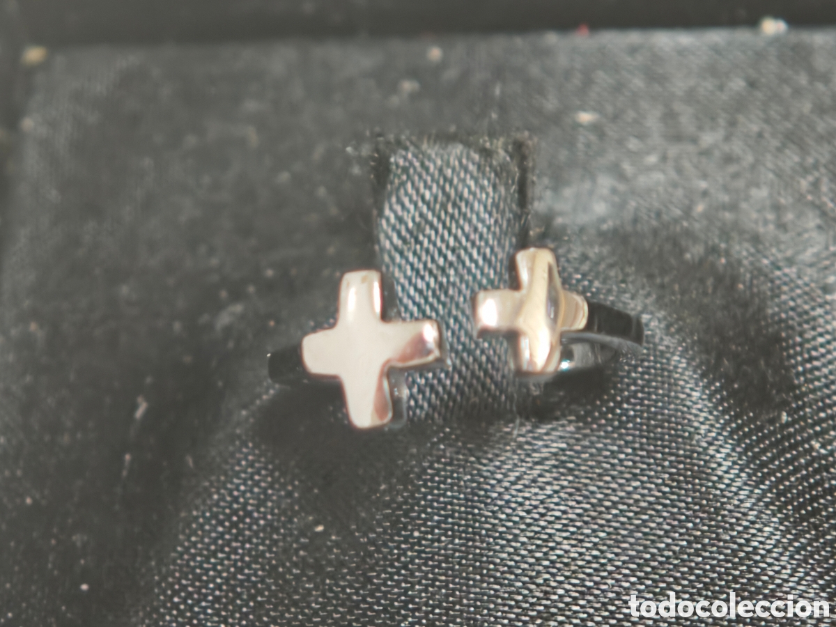 Joyeria: Anillo en Plata de ley para ni&ntilde;a - Foto 1