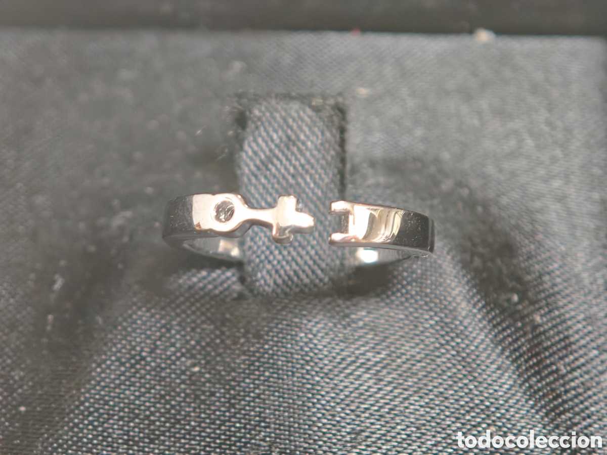 Joyeria: Anillo en Plata de ley para ni&ntilde;o - Foto 1
