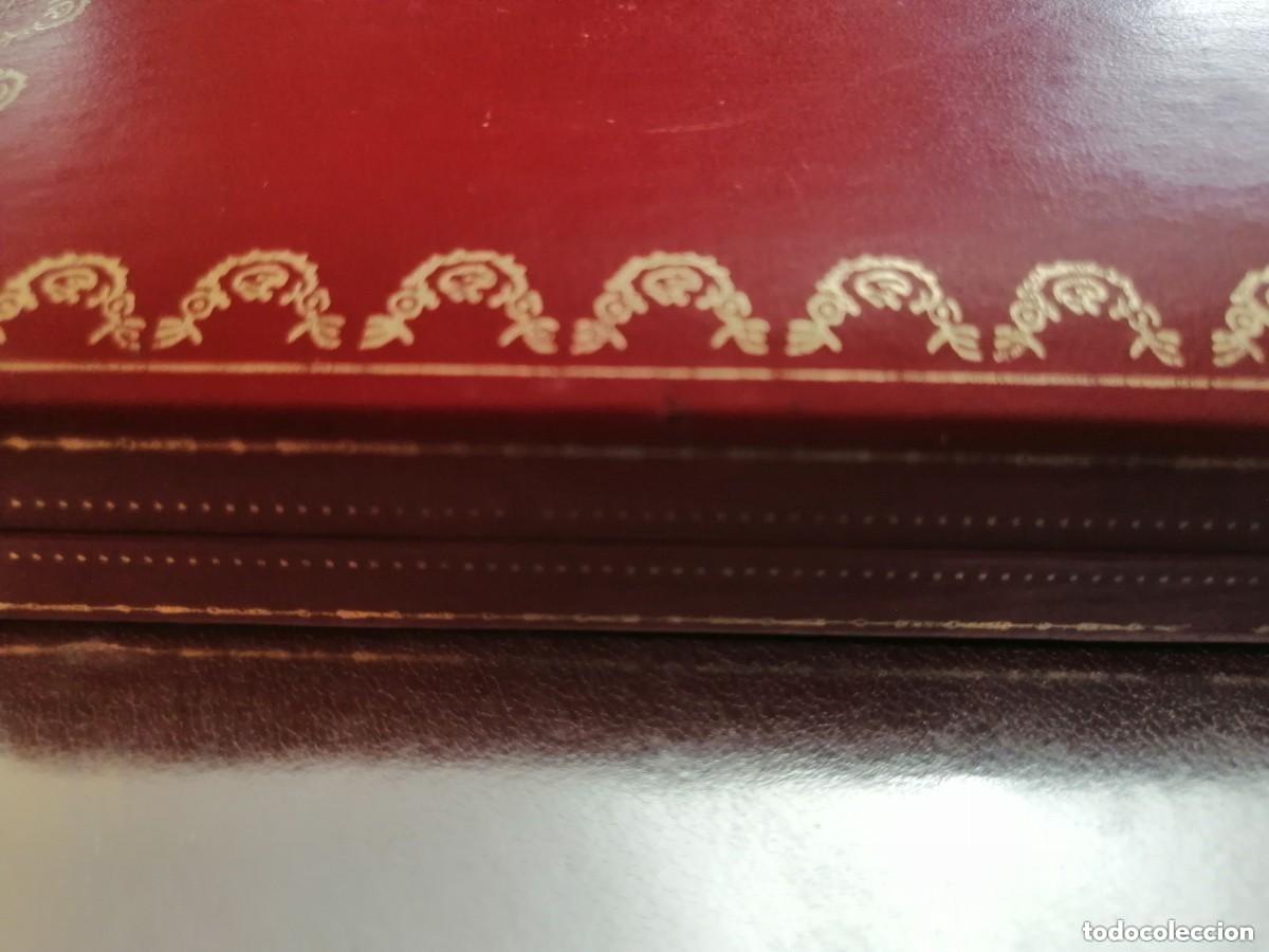 Joyeria: CARTIER Pluma de Oro una joya - Foto 9