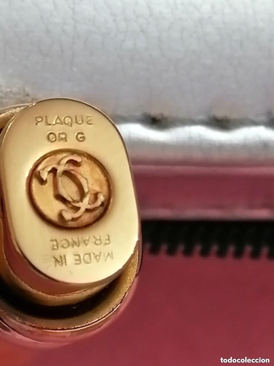 Joyeria: CARTIER Pluma de Oro una joya - Foto 10
