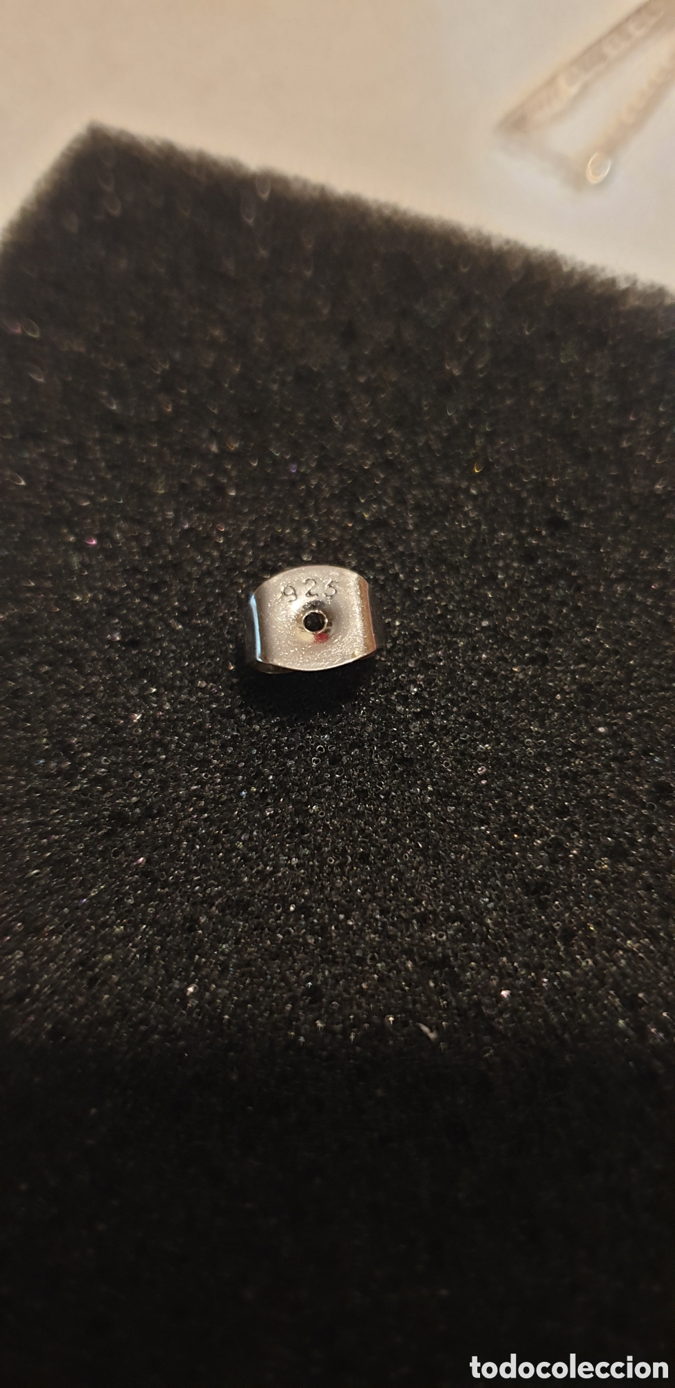 Joyeria: Pendientes antiguos de plata - Foto 6