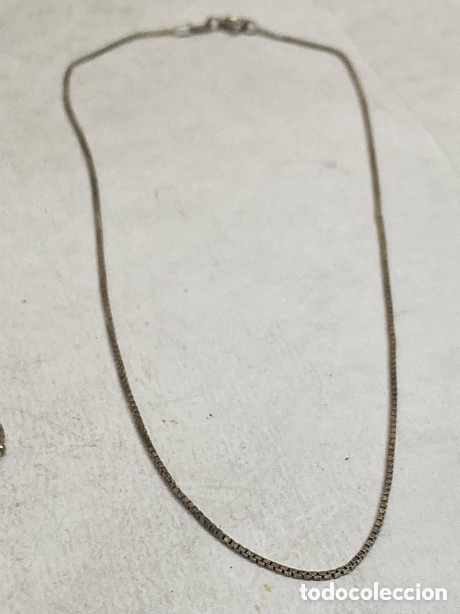 Joyeria: Cadena de plata CA368-4 - Foto 1