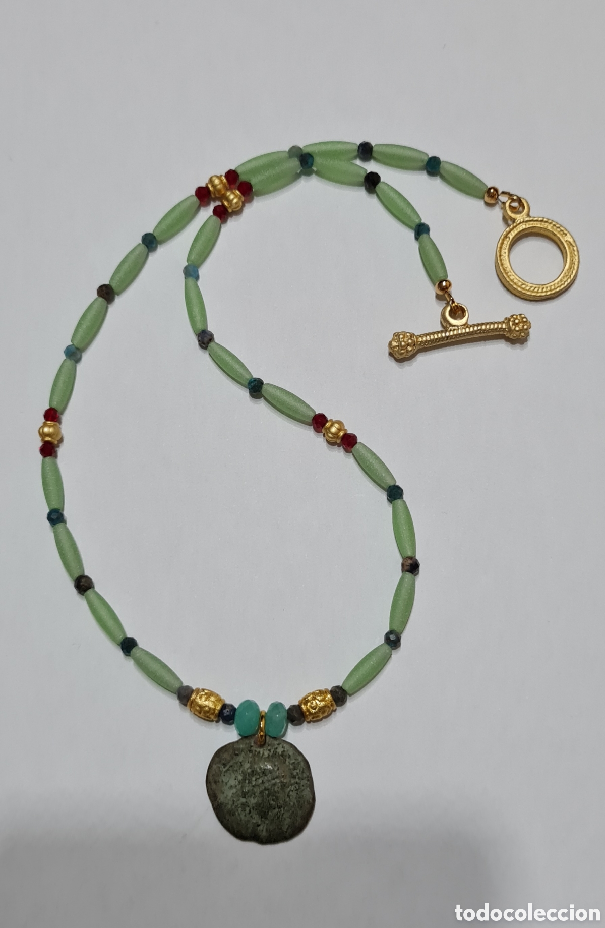 Joyeria: Collar moneda romana - Foto 2