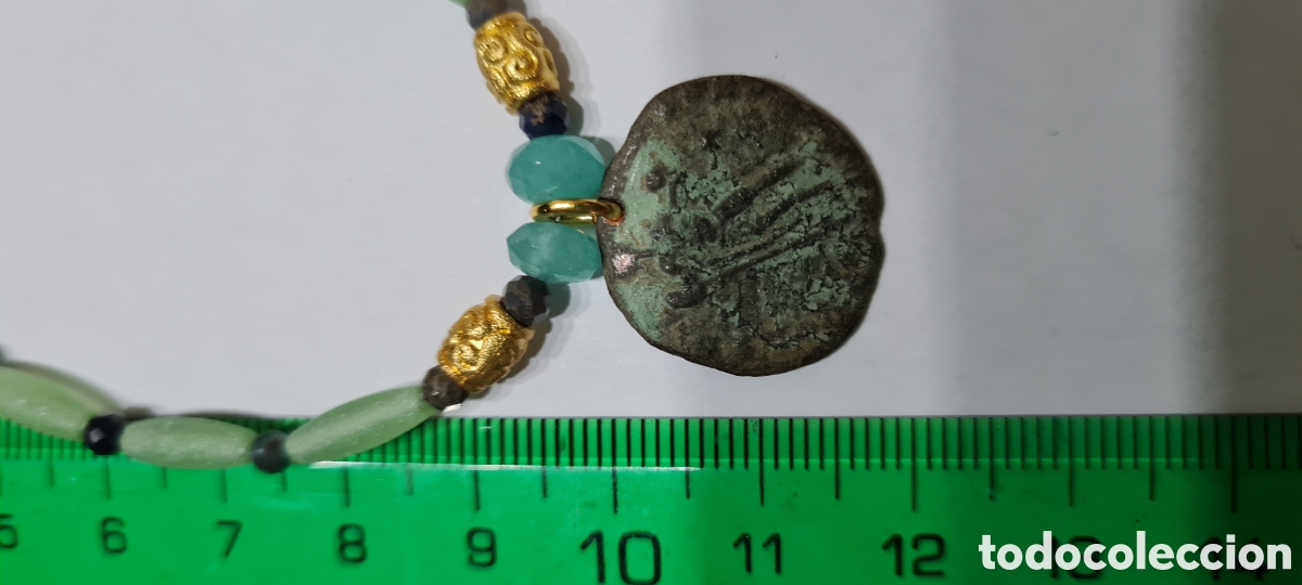 Joyeria: Collar moneda romana - Foto 6