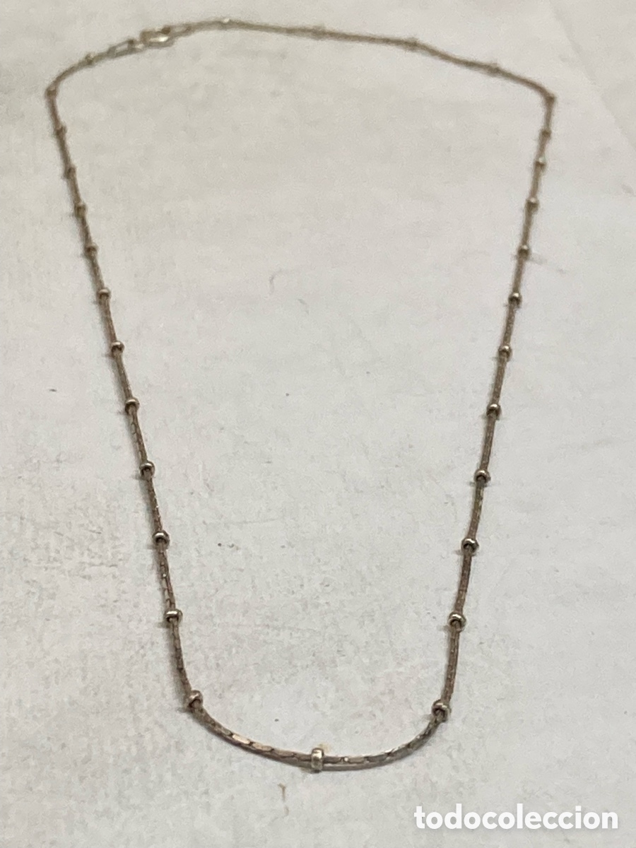 Joyeria: Cadena de plata CA368-3 - Foto 1