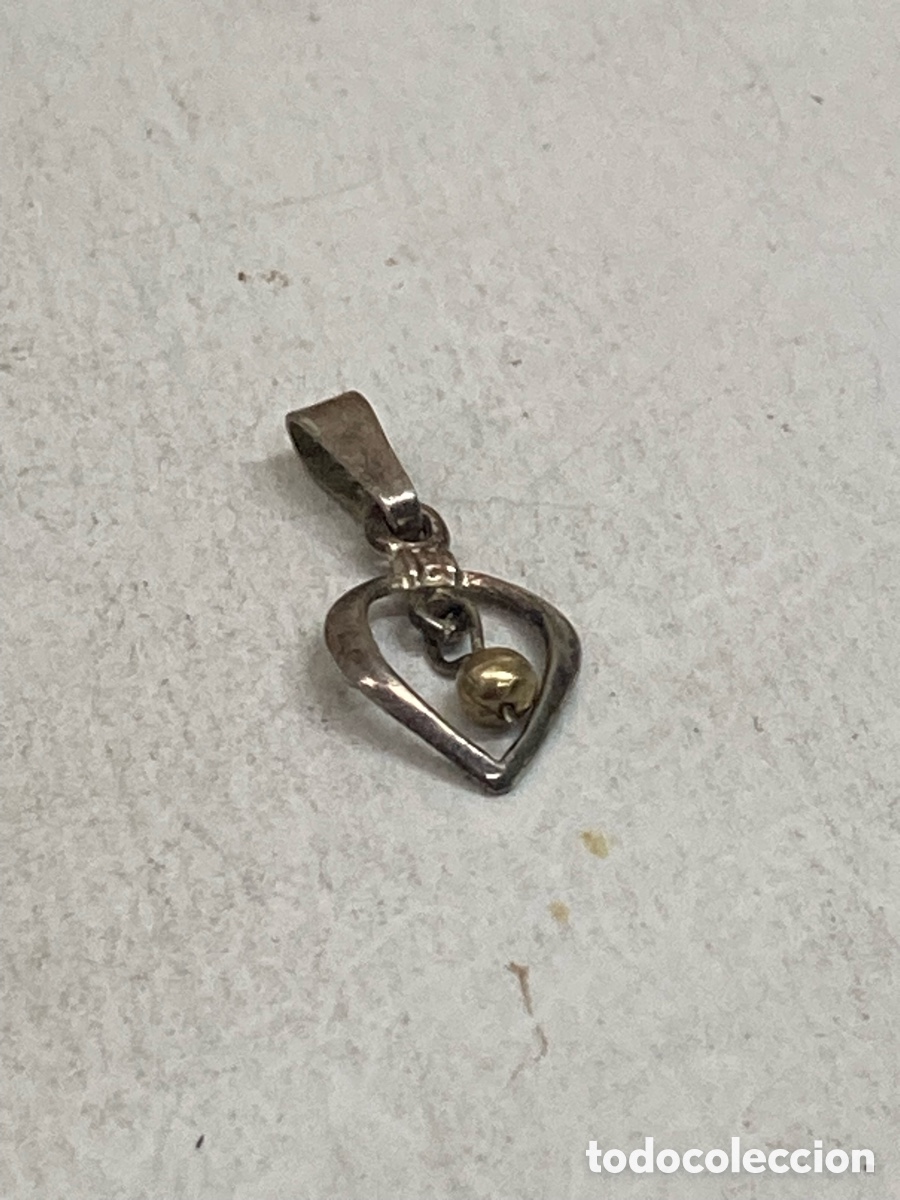 Joyeria: Colgante de plata C419 - Foto 1