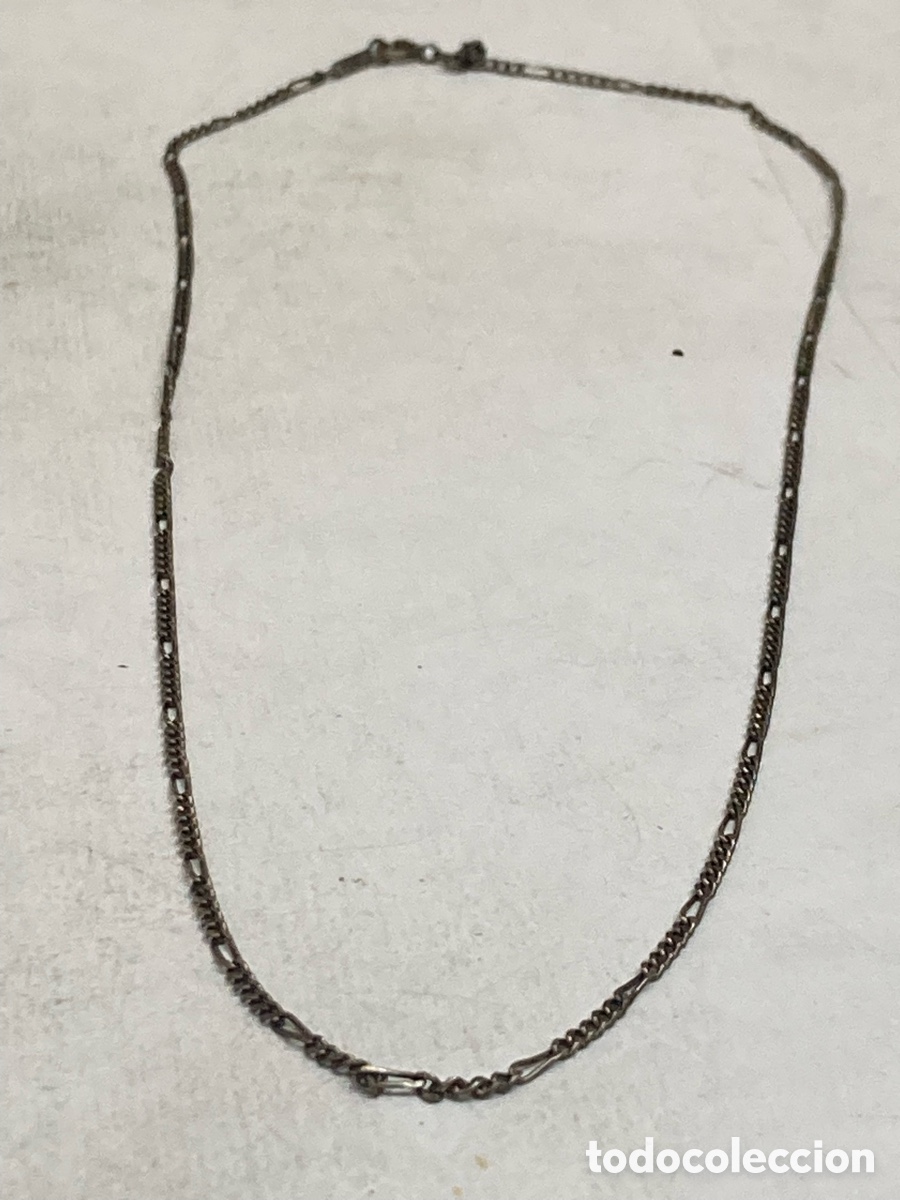 Joyeria: Cadena de plata CA368-2 - Foto 1