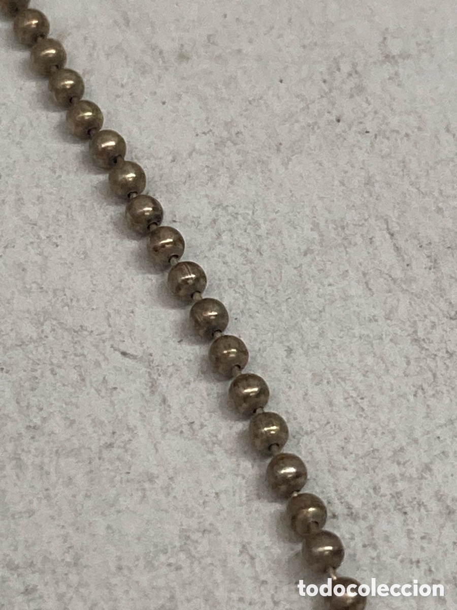 Joyeria: Cadena de plata CA369-2 - Foto 2