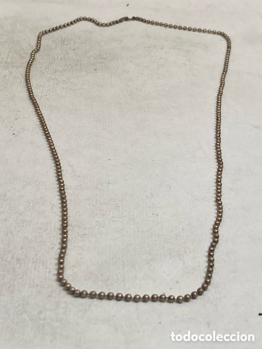 Joyeria: Cadena de plata CA369-2 - Foto 1