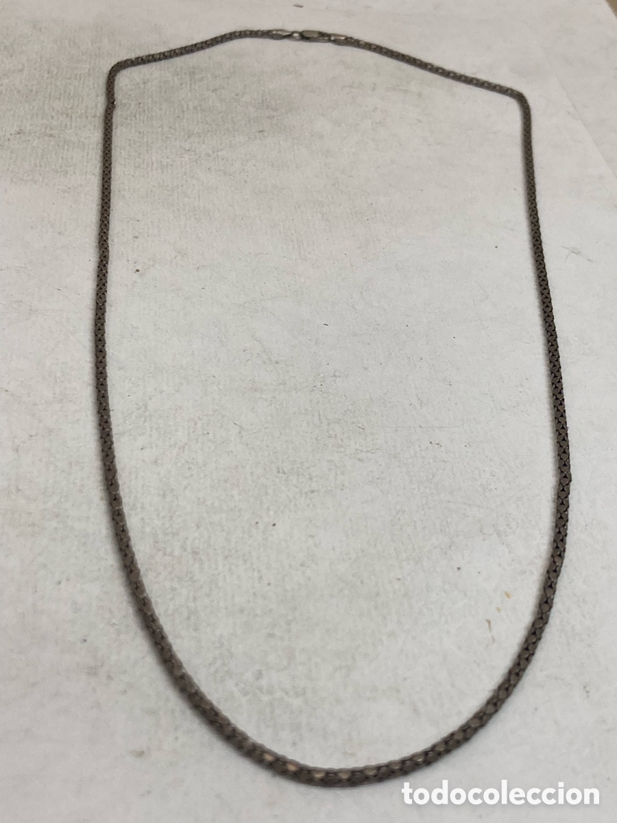 Joyeria: Cadena de plata CA369-1 - Foto 1