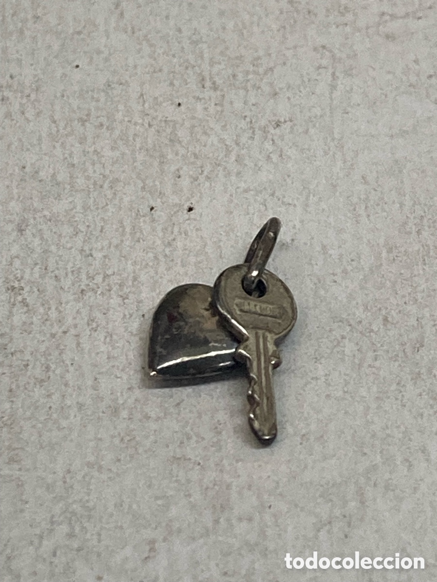 Joyeria: Colgante de plata C420 - Foto 1
