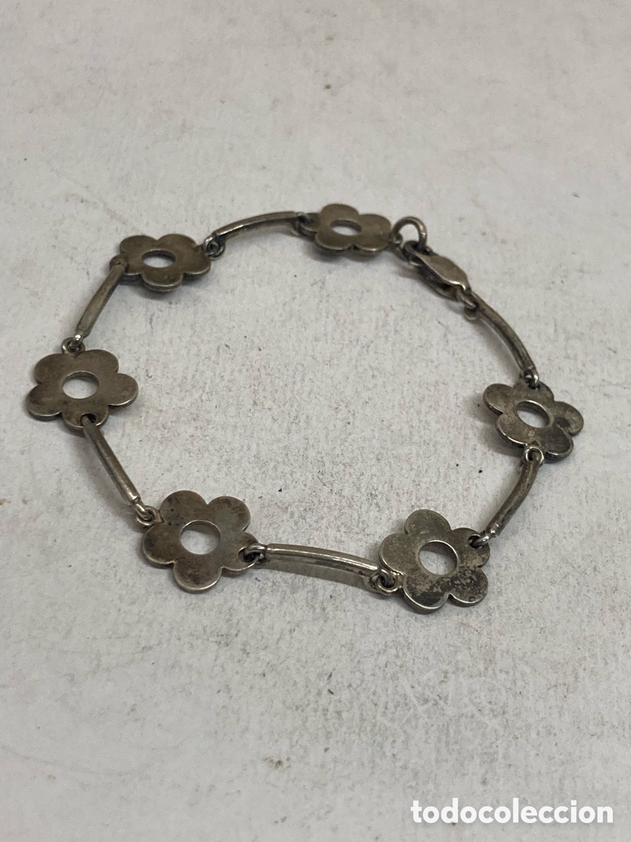Joyeria: Pulsera de plata Pul349 - Foto 1