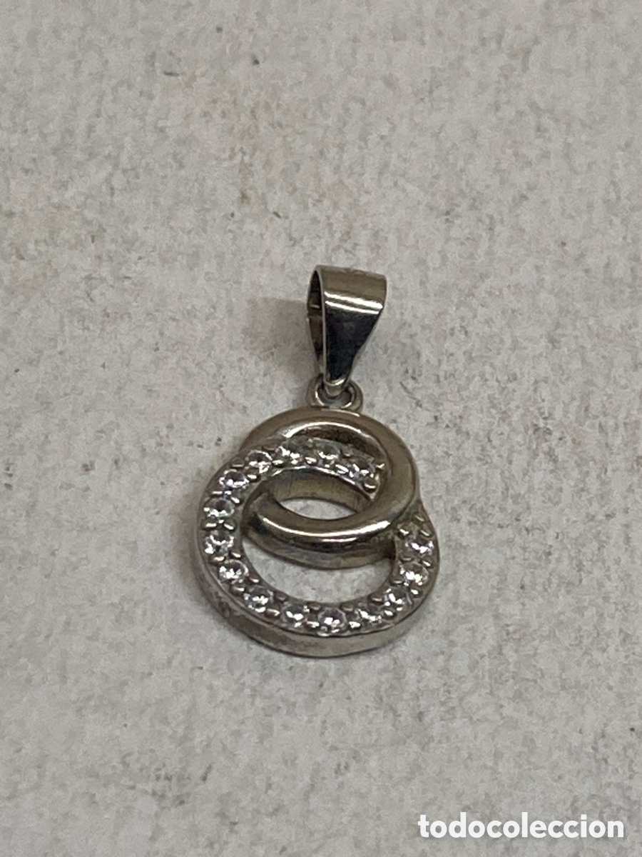 Joyeria: Colgante de plata C420 - Foto 1