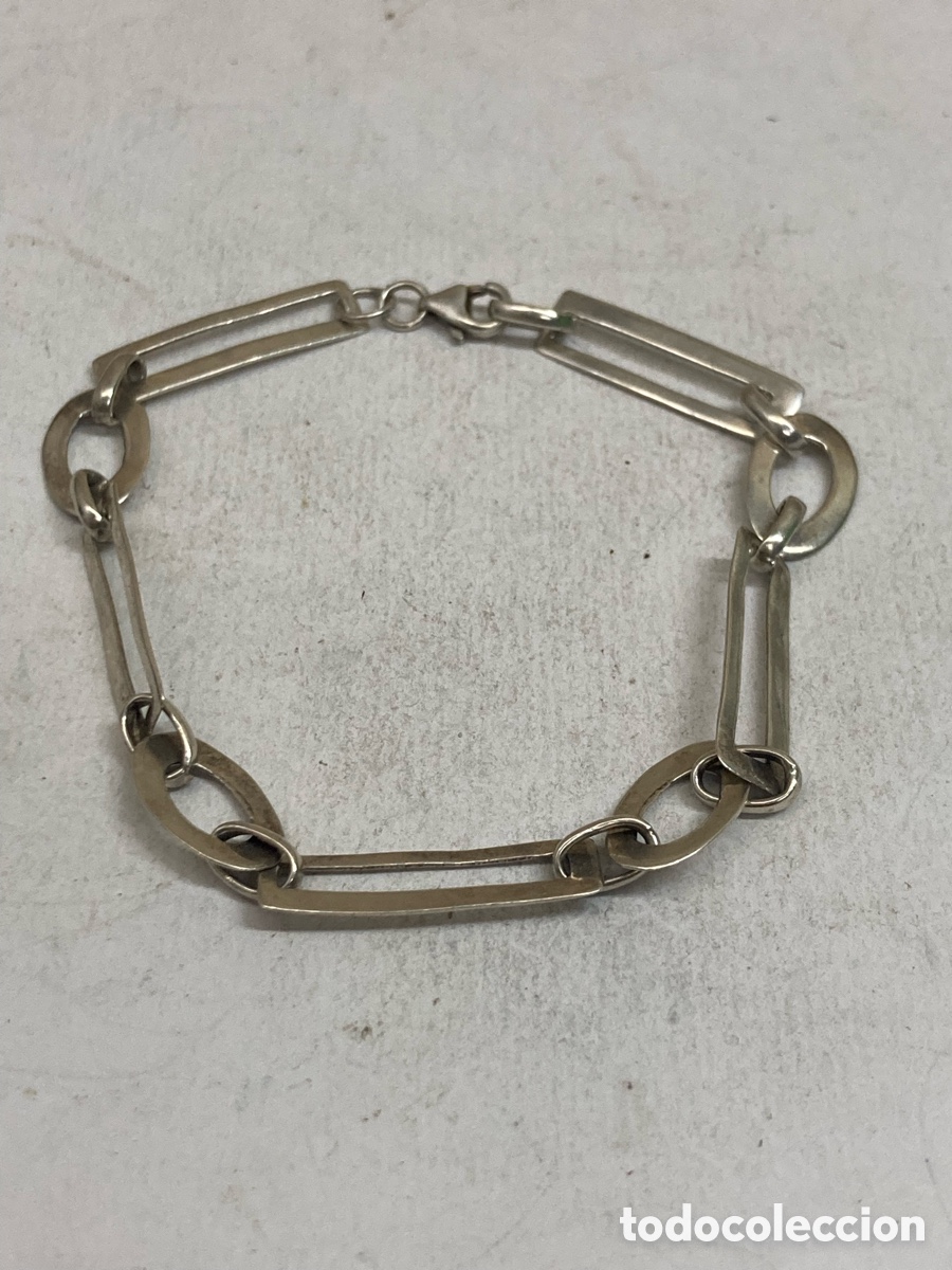 Joyeria: Pulsera de plata Pul349 - Foto 1