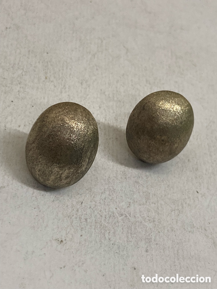 Joyeria: Pendientes de plata P369 - Foto 1