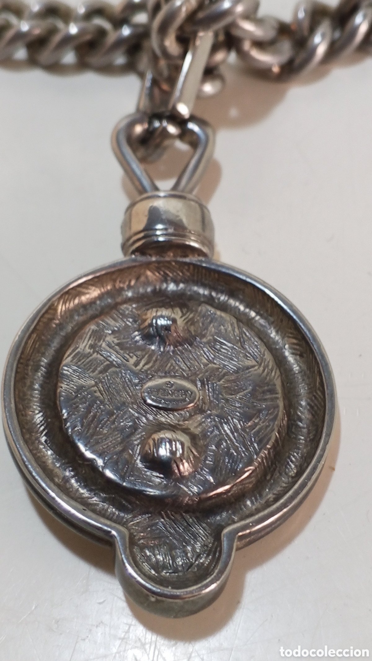 Joyeria: Antiguo collar Givenchy genuino Francia - Foto 5