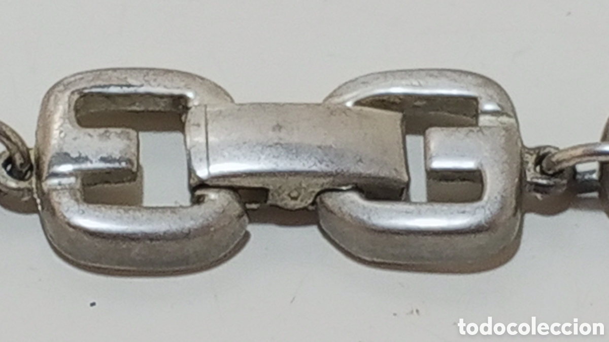 Joyeria: Antiguo collar Givenchy genuino Francia - Foto 7