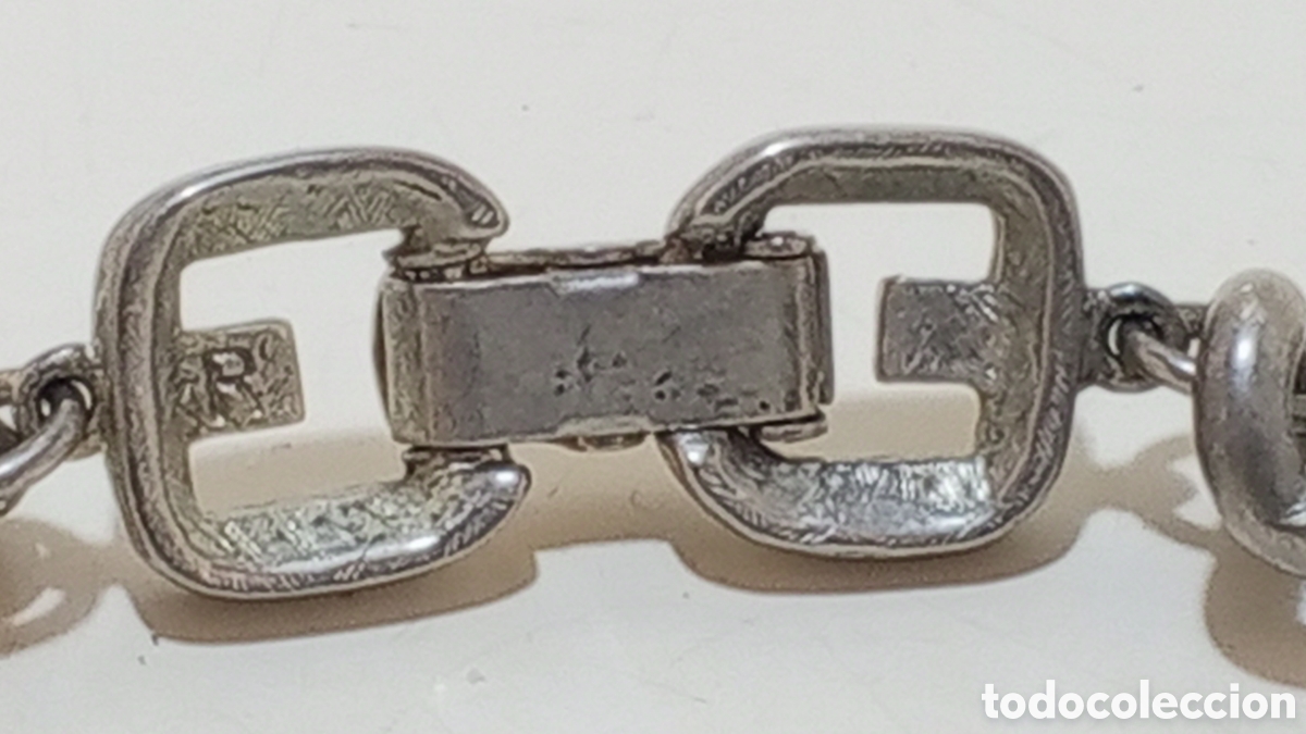 Joyeria: Antiguo collar Givenchy genuino Francia - Foto 8