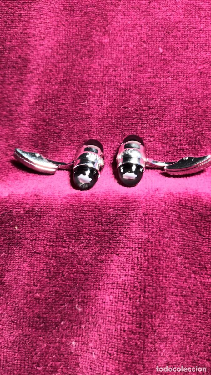 Joyeria: GEMELOS caballero MONTBLANC - Foto 13