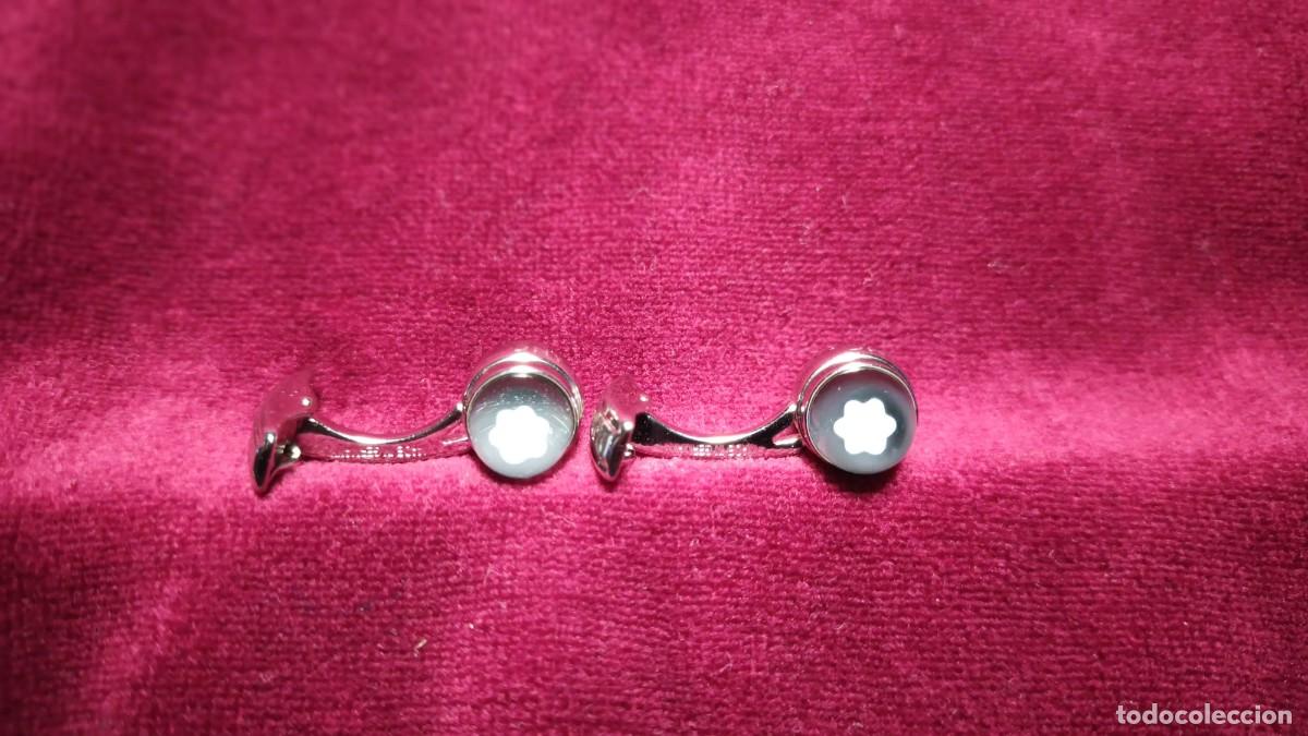 Joyeria: GEMELOS caballero MONTBLANC - Foto 17