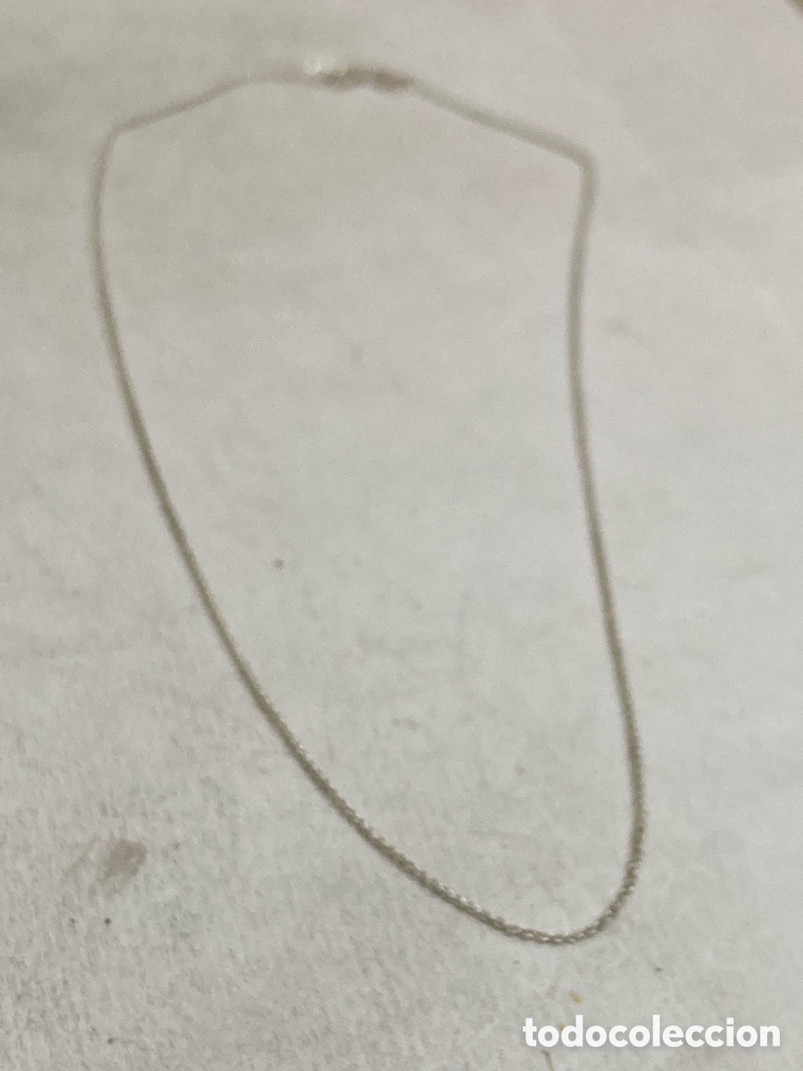 Joyeria: Cadena de plata CA370-2 - Foto 1