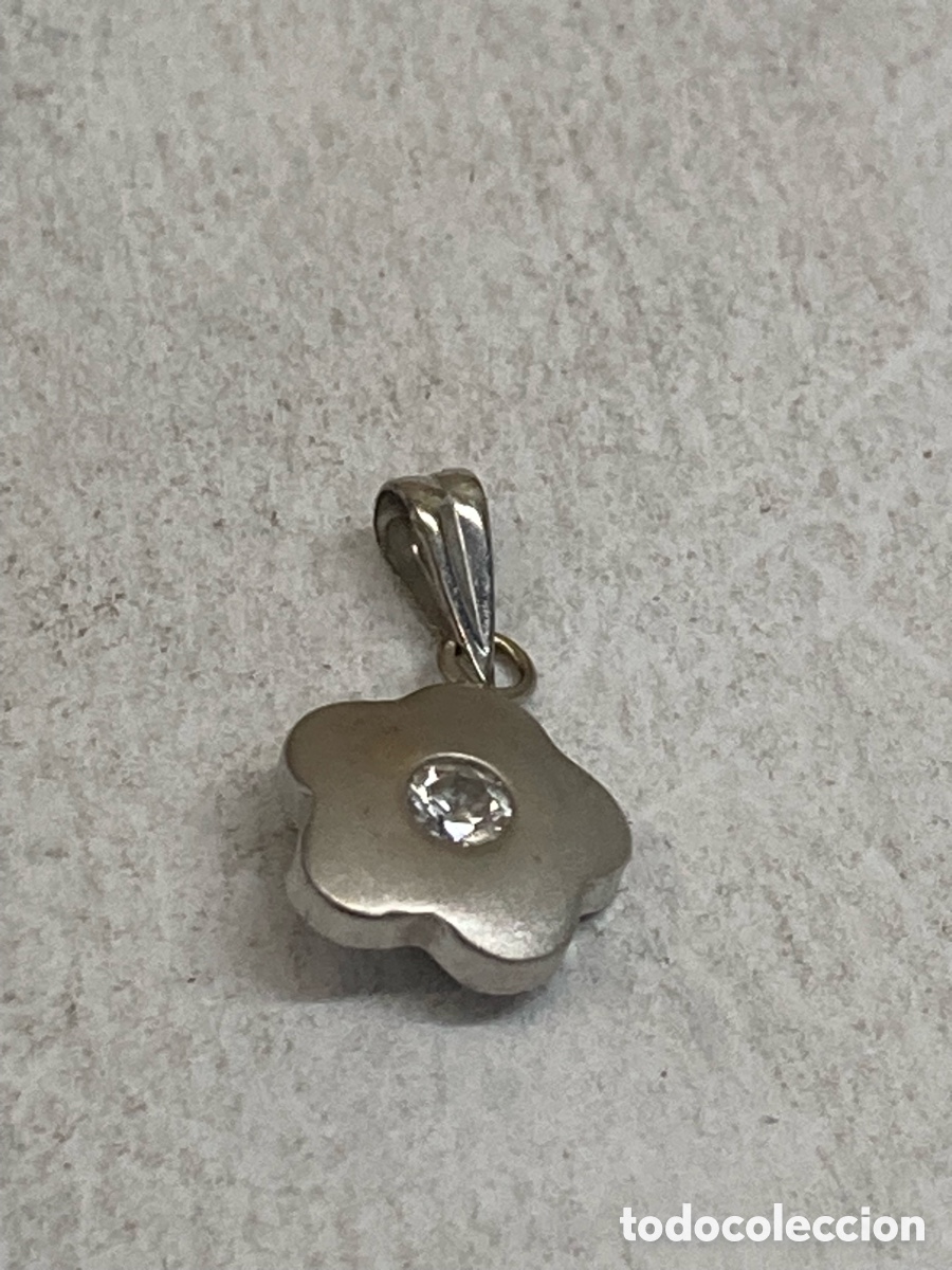 Joyeria: Colgante de plata C421 - Foto 1