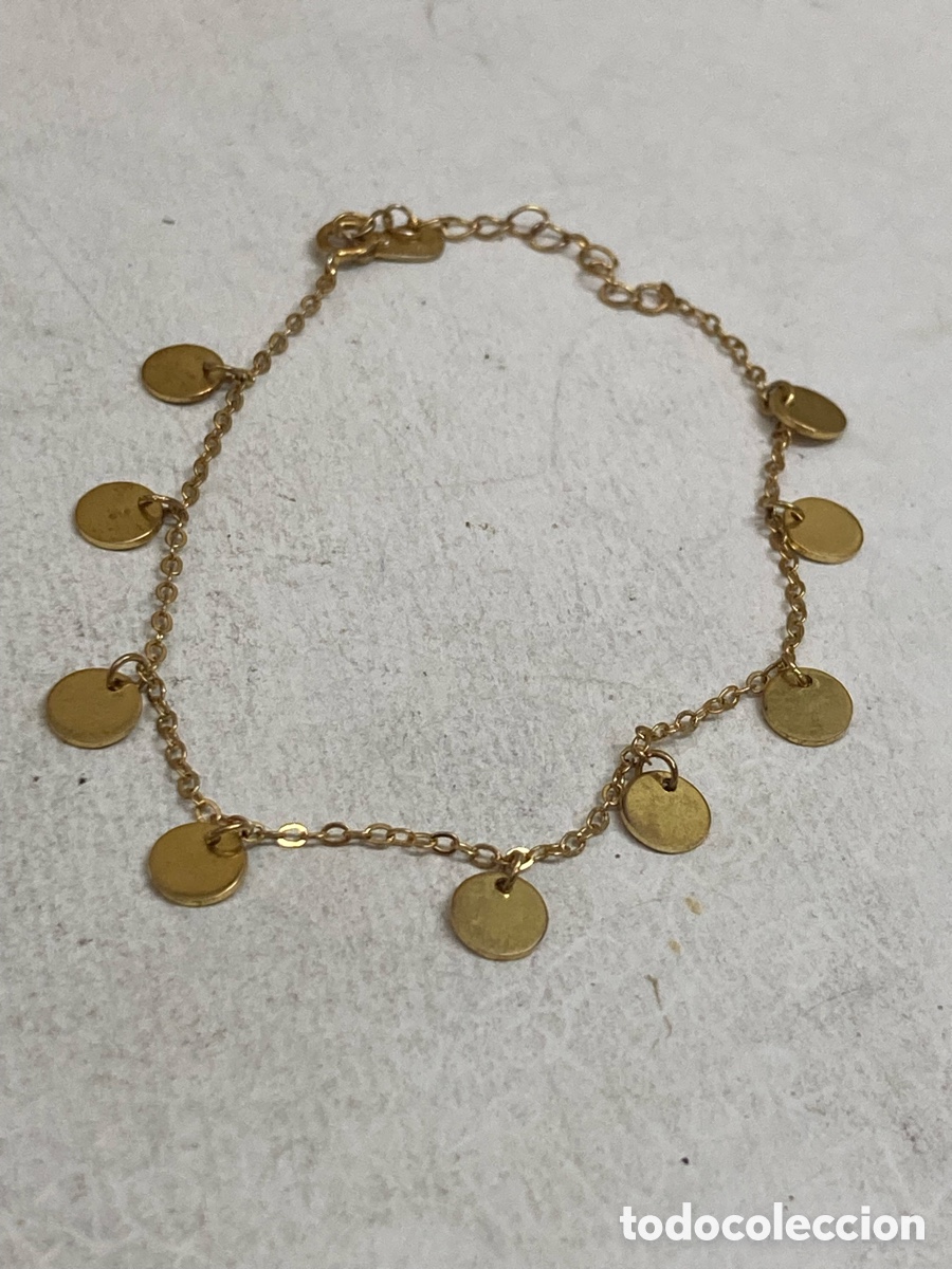 Joyeria: Pulsera de plata Pul350 - Foto 1