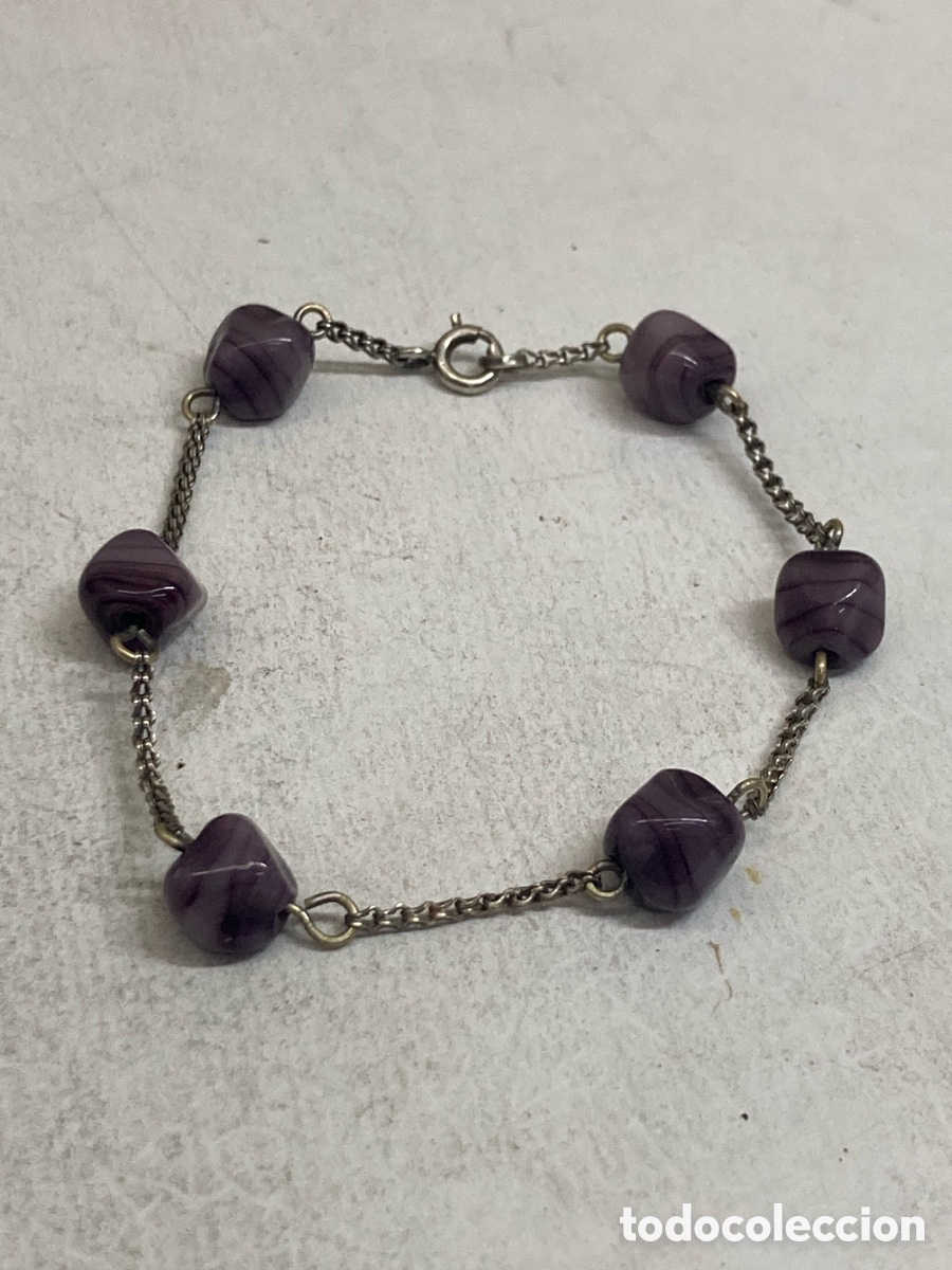 Joyeria: Pulsera de plata Pul350 - Foto 1