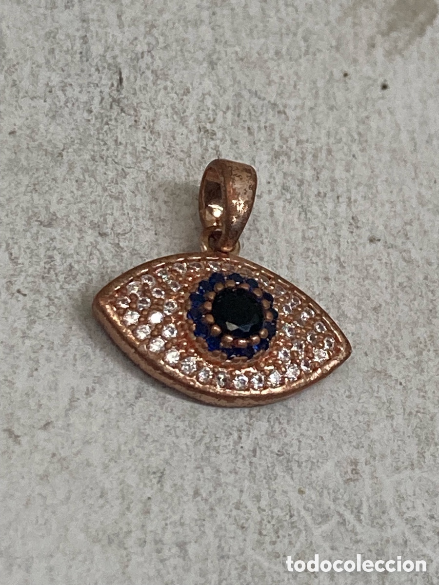Joyeria: Colgante de plata C421 - Foto 1