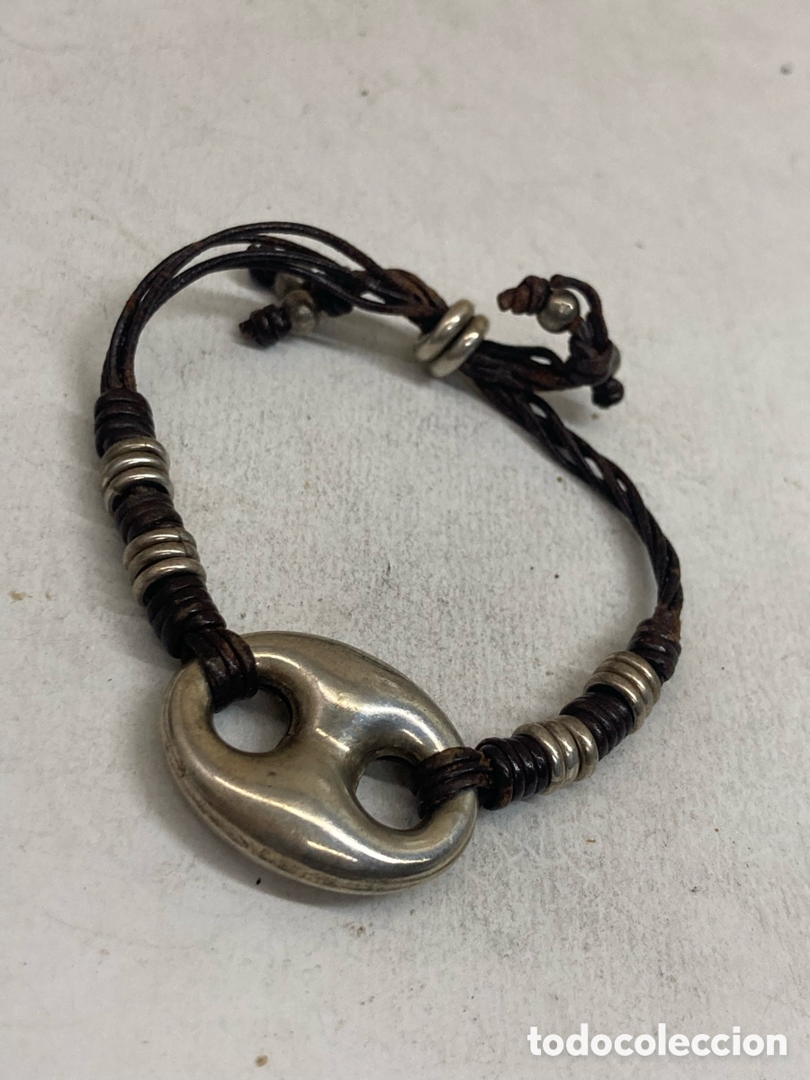 Joyeria: Pulsera de plata Pul350 - Foto 1