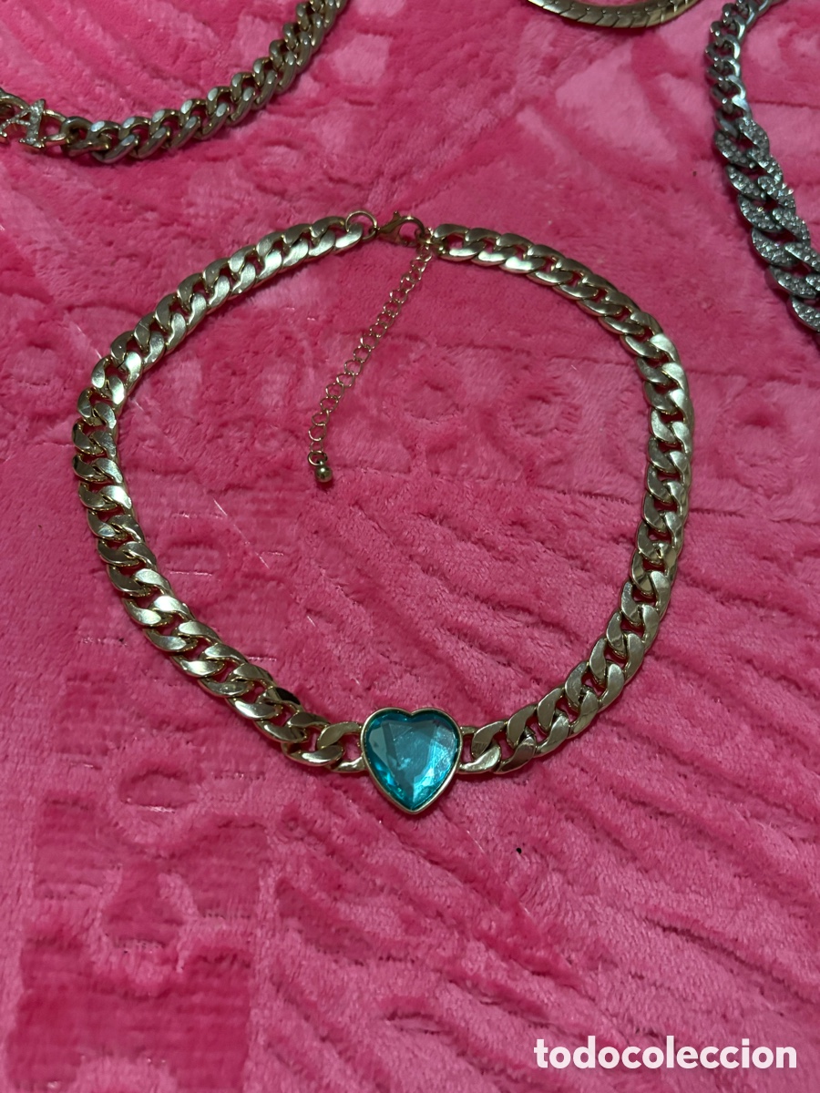 Joyeria: Lote de cinco gargantilla - Foto 2