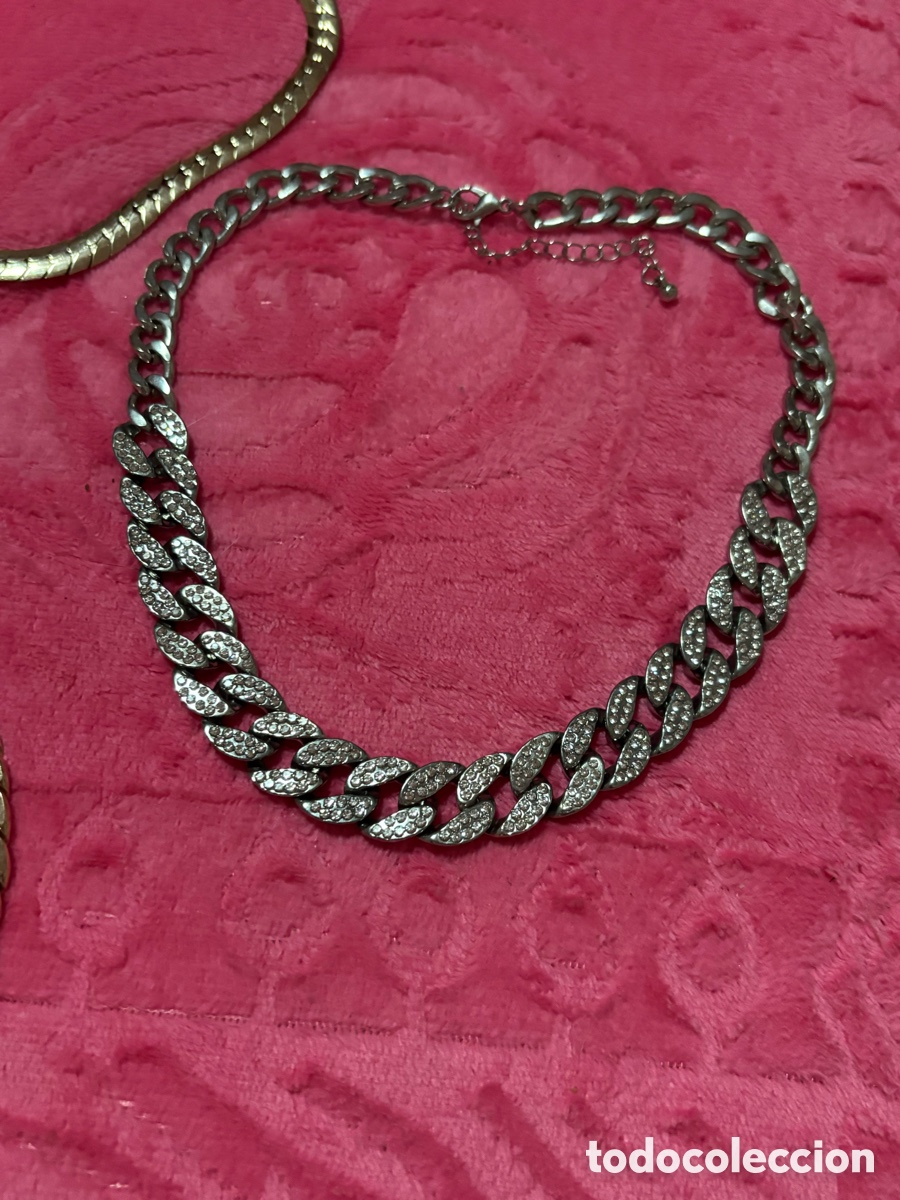 Joyeria: Lote de cinco gargantilla - Foto 3