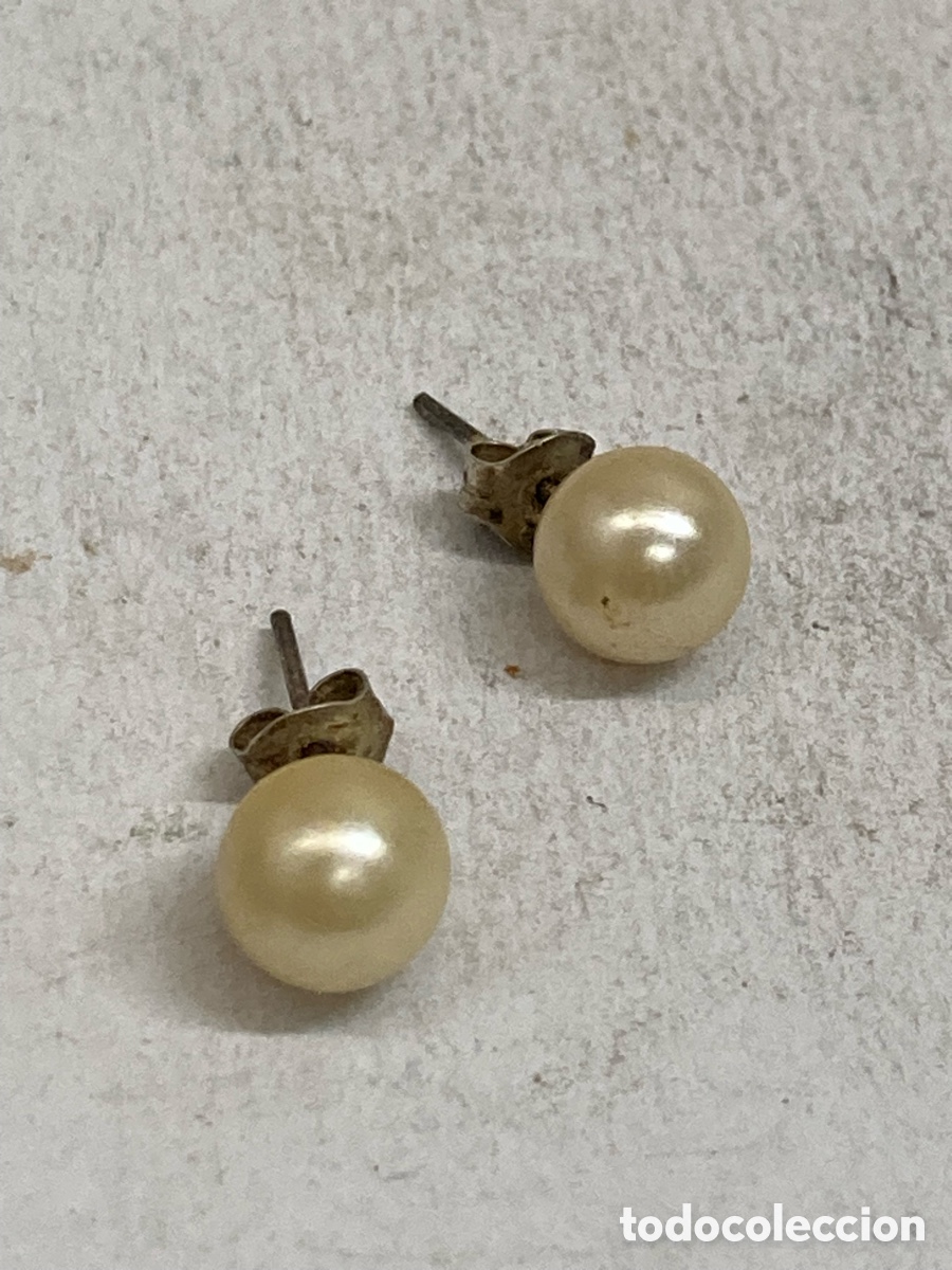 Joyeria: Pendientes de plata P357 - Foto 1