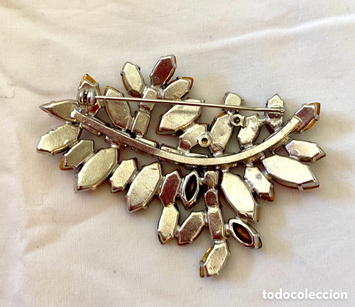 Joyeria: Broches Cristal Swarowsky nuevos - Foto 9