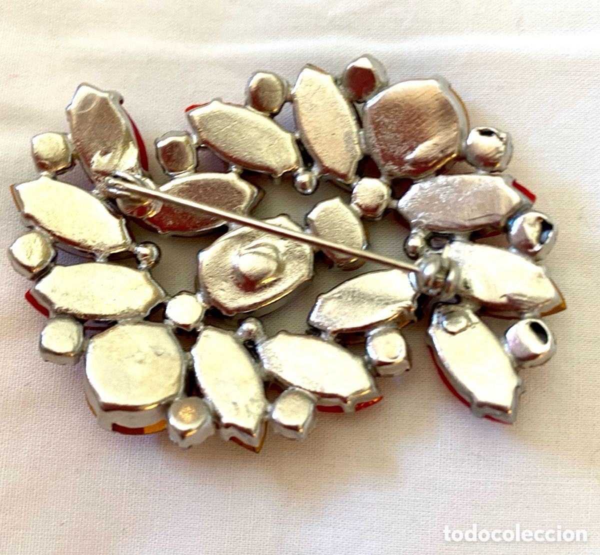 Joyeria: Broches Cristal Swarowsky nuevos - Foto 10