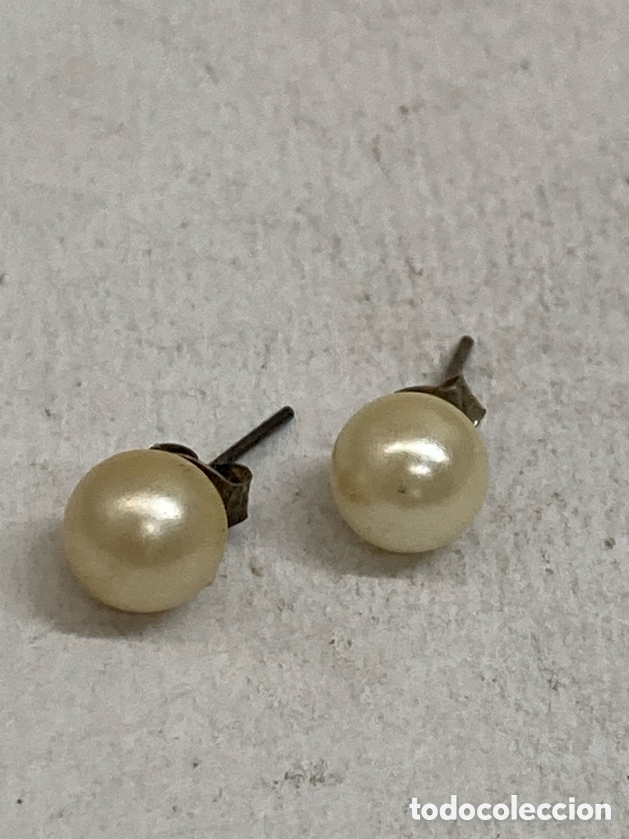 Joyeria: Pendientes de plata P357 - Foto 1
