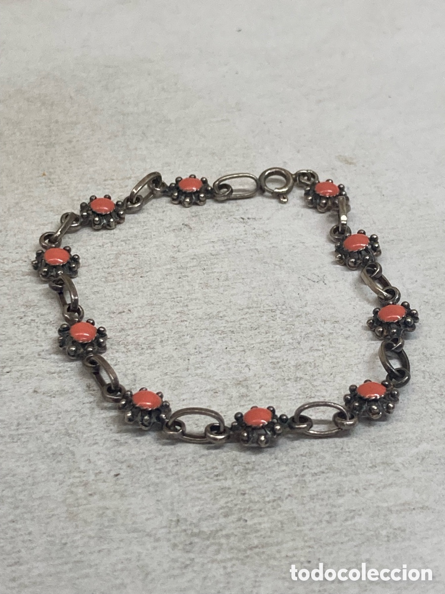 Joyeria: Pulsera de plata Pul336 - Foto 1