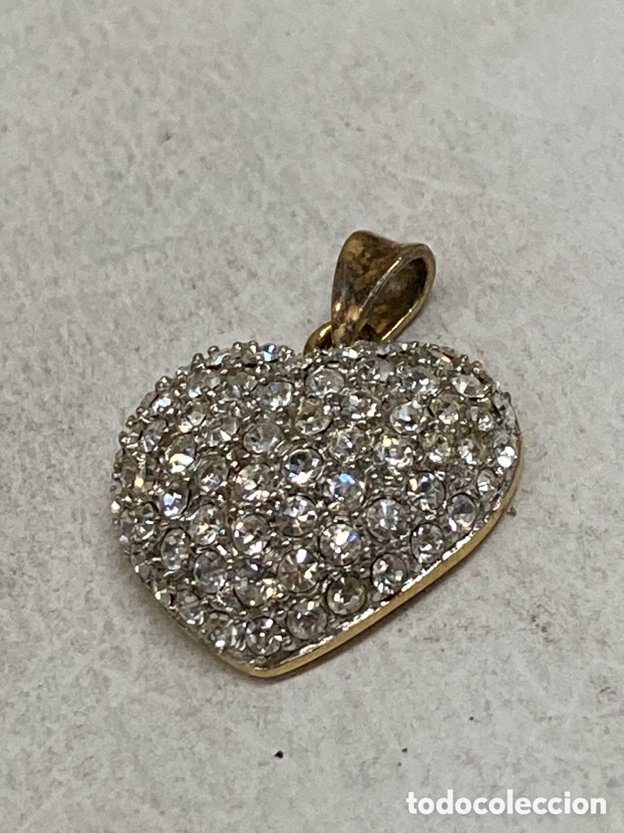 Joyeria: Colgante de plata C503 - Foto 1