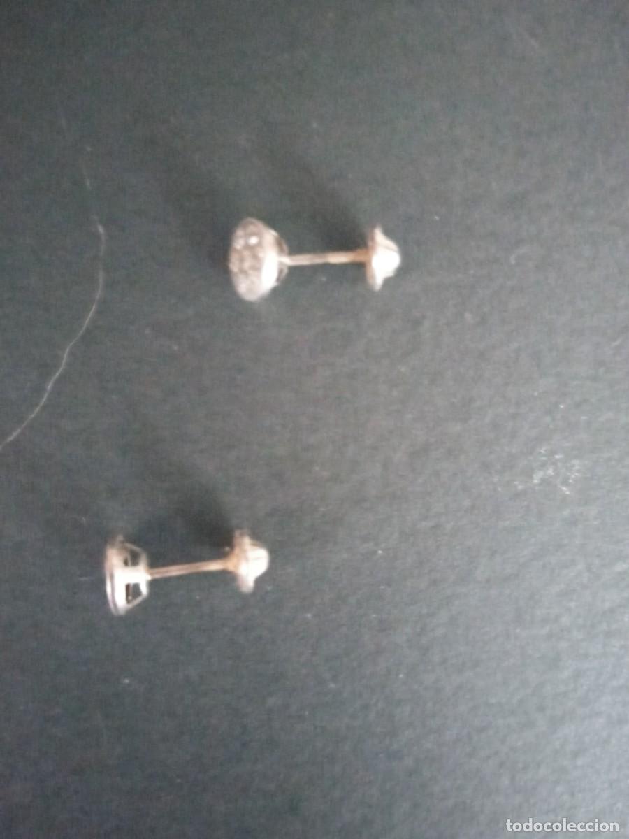 Joyeria: BONITOS PENDIENTES PLATA 925 ANTIGUOS - Foto 3