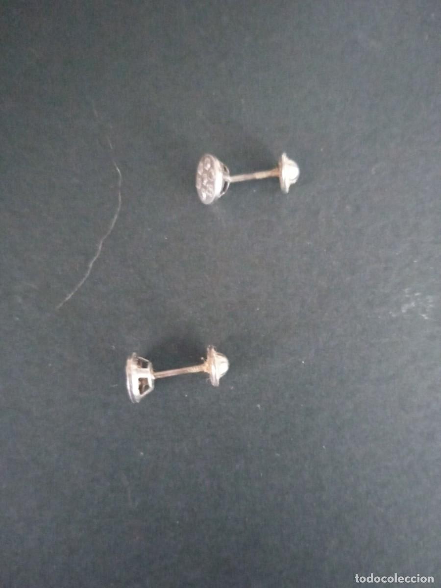 Joyeria: BONITOS PENDIENTES PLATA 925 ANTIGUOS - Foto 6